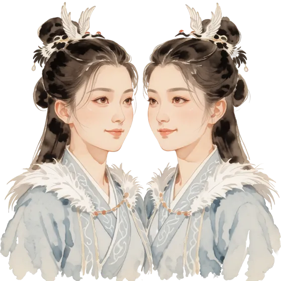 The Twin Cranes