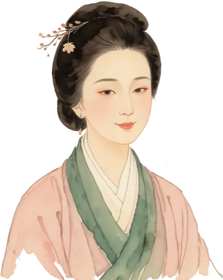 Lady Plum Blossom